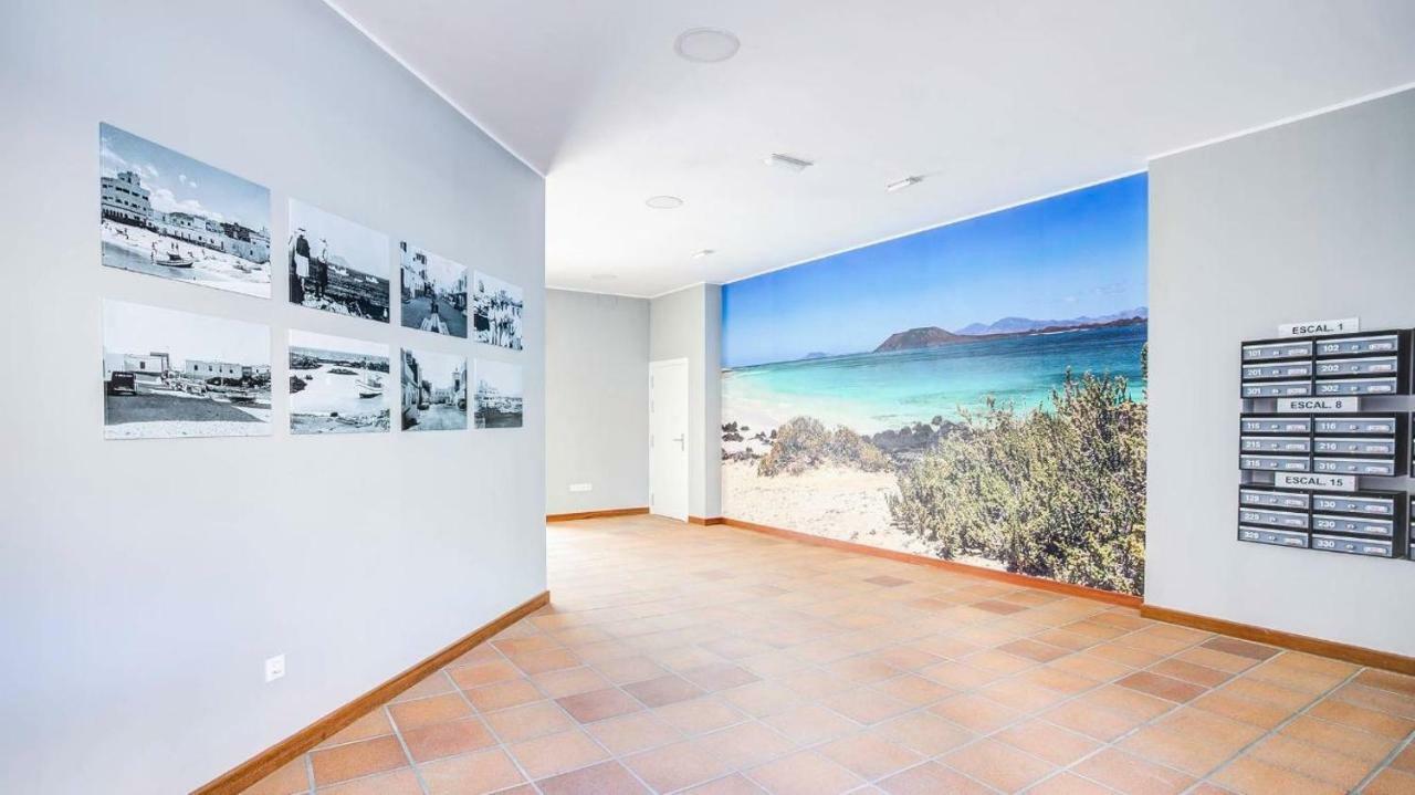Apartamento Magnifik Corralejo Kültér fotó
